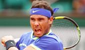 Here is where Nadal will start his 2018 season