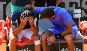 Here's why Juan Martin Del Potro got standing ovation at French Open