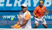 Indians at French Open: Purav-Divij enter pre-quarters, Paes exits