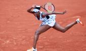 Venus makes swift work of Mertens to roll back the years again