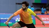 Praneeth wins Thailand Grand Prix Gold title