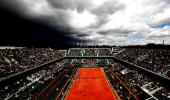 French Open: Djokovic and Nadal matches postponed because of rain