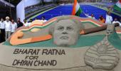 Bharat Ratna for Dhyan Chand?