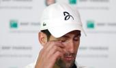 Injured Djokovic pulls out of Qatar Open