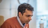 Grand Swiss chess: Indian GM Sasikiran among leaders