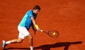 Wawrinka eyes French revenge against Murray