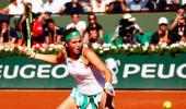 Meet the French Open women's finalists