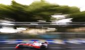 First Formula E win for India's Mahindra team