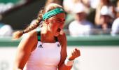 Ostapenko's dream at age 10: Winning French Open!