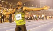 Fireworks in Jamaica as Bolt wins final 100 metres race on home soil