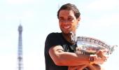 Wimbledon will be complicated, says clay king Nadal