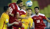 WC Qualifiers: China on the brink, Costa Rica edge