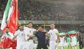 Iranians dance in streets as soccer team qualifies for 2018 WC