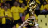 China wants to host soccer World Cup