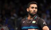 Indonesia Open: Prannoy stuns Lee, Srikanth shocks Jorgensen