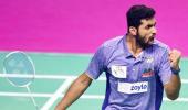 BWF rankings: Prannoy breaks into top-10