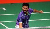 Prannoy's campaign ends in agony at All England