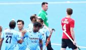 Hockey World League semis: India maintain unbeaten run, blank Canada