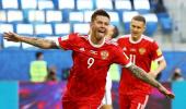 Confederations Cup: Hosts Russia edge New Zealand in opener