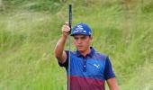 US Open Golf: Fowler back in the thick of action