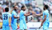 HWL Semi-Final: Clinical India maul Pakistan 7-1