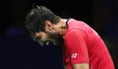 Congratulations pour in for Indonesia Open champ Srikanth