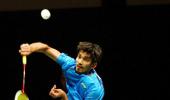 Indonesia title much-needed boost ahead of World C'ship: Srikanth