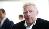 Former World No 1 Becker bankrupt