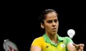 Srikanth, Saina, Sindhu advance at Australian Open