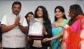 I have moved closer to wrestling after marriage: Sakshi