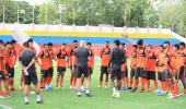 Constantine aims to unearth talents with goal to make AFC U-23 C'ship