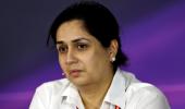 First female F1 team boss Monisha leaves Sauber