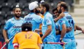 India lose to Malaysia, crash out of HWL Semi-Final