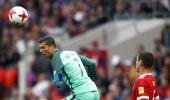 PHOTOS: Ronaldo header gives Portugal victory