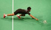 Australian Open: Srikanth to face Praneeth in quarter-final