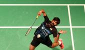 Srikanth in semis; Saina, Sindhu bow out of Australia Open