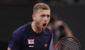 British tennis player tests positive for cocaine