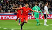 Confederations Cup: Sanchez becomes breaks Chile's top-scorer