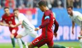 Confederations Cup: Portugal on way to semis; Mexico oust Russia