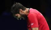 Super Srikanth lifts Australian Open Super Series