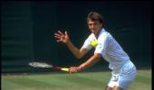 Serve-and-volley a lost art as grass loses its menace