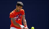 Djokovic to have Agassi in his corner throughout Wimbledon