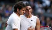 No time for 'greatest match' reminiscing for Nadal