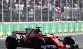 F1: Vettel risks further sanction after Baku clash