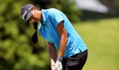 Aditi Ashok off to a great start at Women's PGA