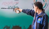 Shooter Jitu gets going when the going gets tough