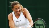 Why this Israeli tennis player quit?