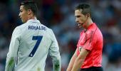 Are referees really favouring Real Madrid?