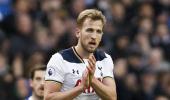 EPL: Kane double against Everton helps Spurs cut Chelsea's lead