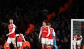 Arsenal fighting to stave off Champions League 'disappointment'